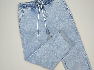 gym hard top: Denim, Spodnie damskie, rozmiar S — 1