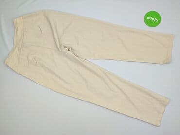 spodnie ubra: Shein, Spodnie materiałowe damskie, rozmiar S — 4