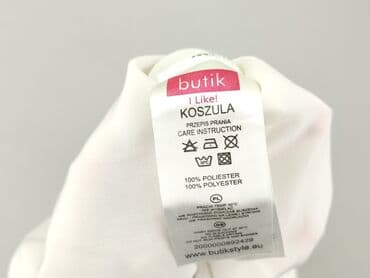 biała obcisła koszulka: French Connection, Bluzka damska, rozmiar XS — 5