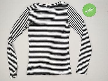 szare dresy hm: H&M Basic, Top damski, rozmiar S — 3