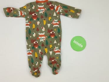 tommy hilfiger bluzka w paski: Pajacyk, Tu, 0-1 miesięcy, stan - Idealny — 3