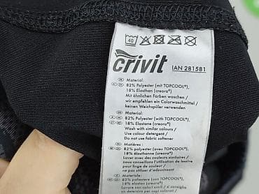 moraj dresy: Crivit, Legginsy Sportowe damskie, rozmiar S — 5