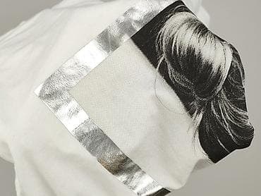 emo bluzy: Sinsay, T-shirt damski, rozmiar XS — 6