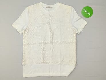 koszulka barcelony 1920: Stefanel, T-shirt damski, rozmiar L — 2