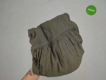 oliwkowe buty: Amisu, Sukienka damska, rozmiar M — 5