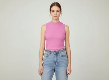 bluzki dla 70 latki: Beloved, Top damski, rozmiar M — 8