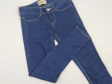 джинси жіночі сінсей: Bershka, Jeans for women, size 2XS (EU 32) — 1