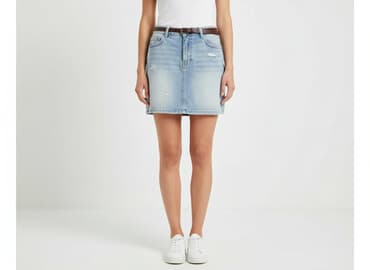 spódnice jeansowe massimo dutti: Amisu, Spódnica damska, rozmiar S — 7