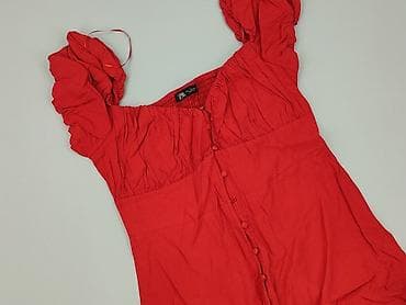 spódnice maxi czerwone: Zara, Sukienka damska, rozmiar L — 1