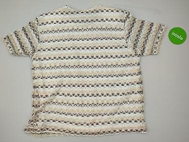 bluzka litera a: Bluzka damska, rozmiar 6XL — 3