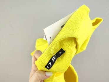 żółta sukienki na wesele długa: Сукня жіноча, розмір M — 5