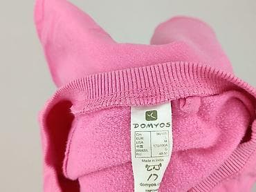Sweatshirts and fleeces: Domyos, Women`s sweatshirt, size M — 4