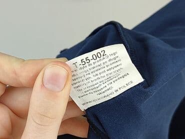 t shirty oversize basic: Women's blouse, size 2XL (EU 44) — 5