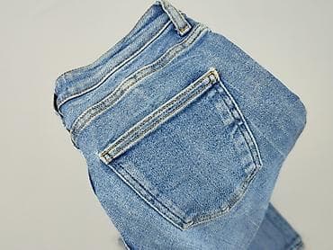 pull and bear obuwie: Zara, Jeansy damskie, rozmiar S — 6