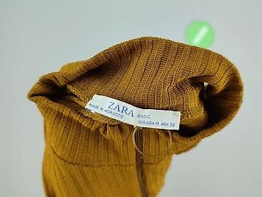 bluzki marmur: Zara, Top damski, rozmiar M — 4