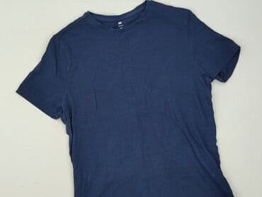 T-shirty: Koszulka dla mężczyzn, S, H&M, stan - Dobry
