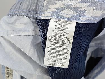 second hand stuff: Burton, Szorty dla mężczyzn, rozmiar XL — 5