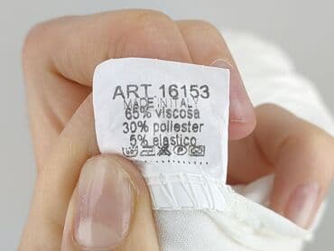 gatta bluzki z koronką: Sukienka damska, rozmiar S — 4