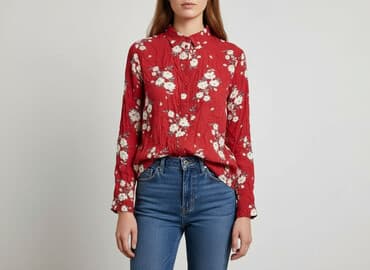 bluzka c a: H&M, Bluzka damska, rozmiar XS — 1