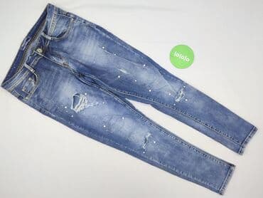 rajstop sally hansen: Jeansy damskie, L — 3