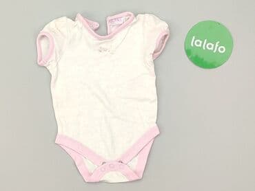 srebrna sukienka dla dziewczynki: Body, Cherokee, 3-6 months, 
condition - Very good — 2