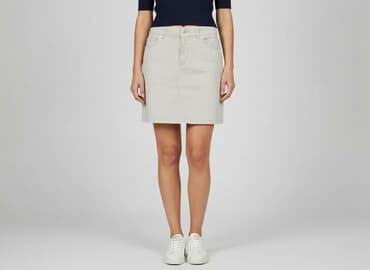 spódnice jeansowe calvin klein: Spódnica damska, rozmiar M — 1