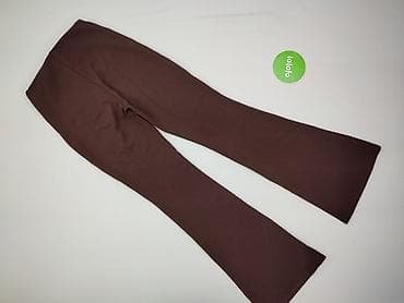 czat h: H&M, Spodnie materiałowe damskie, rozmiar XS — 3