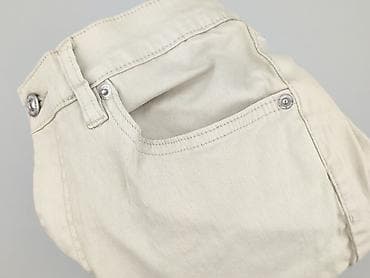 spodnie fsbn: Jeansy damskie, rozmiar M — 6