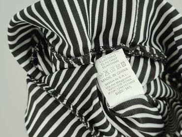 kuloty damskie jeansy: Moda Italia, Spodnie materiałowe damskie, rozmiar M — 5