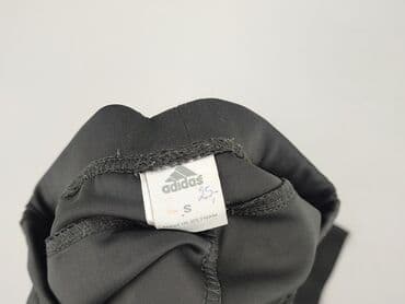 skarpetki z gumową podeszwą ccc: Adidas, Legginsy Sportowe damskie, S — 4