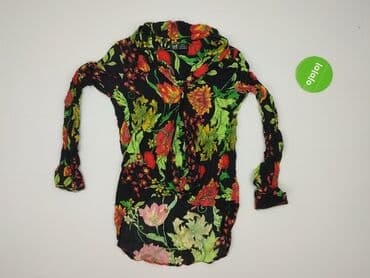 czarna bluzka koronkowa zara: Zara, Bluzka damska, rozmiar S — 2