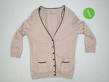 ponczo c: H&M, Kardigan damski, rozmiar M — 3