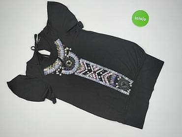 bluzki goth: George, Tunika damska, rozmiar M — 2