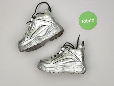 kozaki na koturnie by o la la: Sneakersy damskie, 38 — 3