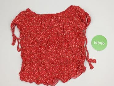 bluza odkryte ramiona: Bluzka damska, rozmiar One size — 4