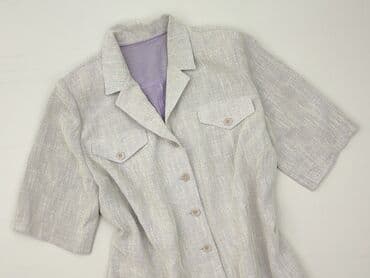 koszula nocna lniana: Sukienka damska, rozmiar 2XL — 1