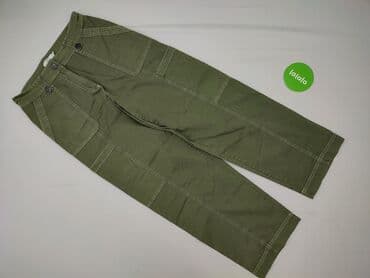 spodnie cargo moro stradivarius: BYoung, Spodnie cargo damskie, rozmiar S — 2