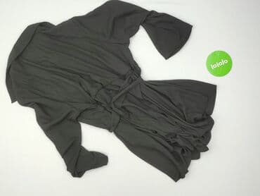 cienki srebrny pasek do sukienki: Bodyflirt, Sukienka damska, rozmiar 2XL — 3