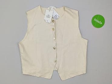 gap vests: H&M, Kamizelka damska, rozmiar L — 2