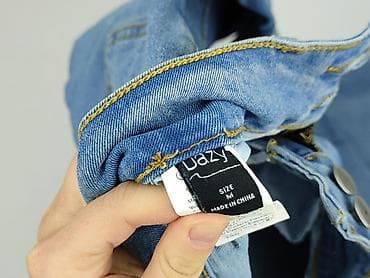 barwnik do jeansu: Dazy, Jeansy damskie, rozmiar M — 4