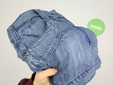 szorty damskie jeansowe przed kolano: Szorty damskie, rozmiar L — 4