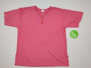 bluzy xxl: T-shirt damski, rozmiar XL — 2