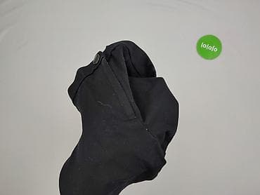 waska stopa: Zara, Spodnie materiałowe damskie, rozmiar L — 6