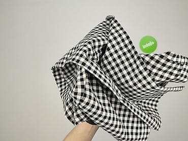 spódnico spodnie białe: Zara, Spodnie materiałowe damskie, rozmiar S — 4