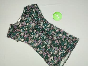 sinsay sukienka midi w kwiaty: Orsay, Tunika damska, S — 2