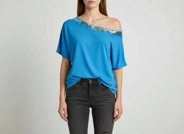 tiffi sukienki damskie: Tiffi, Жіноча блуза, розмір XS — 7