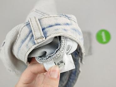 jeans boyfriend: Jeansy damskie, rozmiar XL — 4