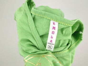 bershka koszulka z autem: Emamoda, T-shirt damski, XL — 4