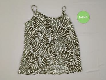 koszulka z długim rękawem h m: H&M L.O.G.G., Top damski, rozmiar M — 3