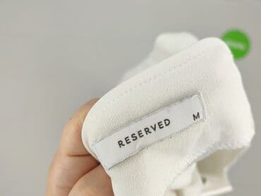 bluzki z frędzlami reserved: Reserved, Bluzka damska, rozmiar M — 4